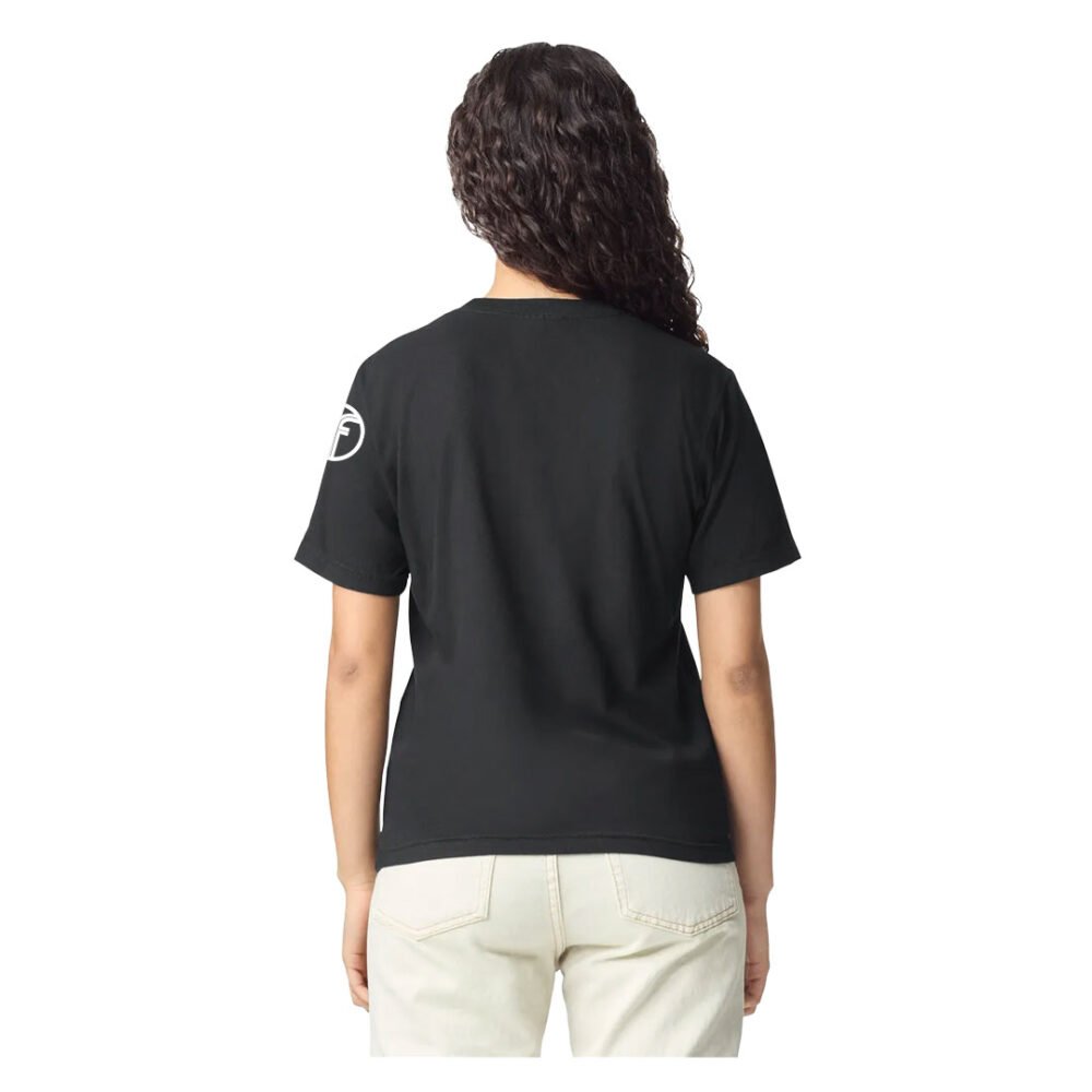 Freshy Fine -Best Buds T-Shirt - Black - Image 2
